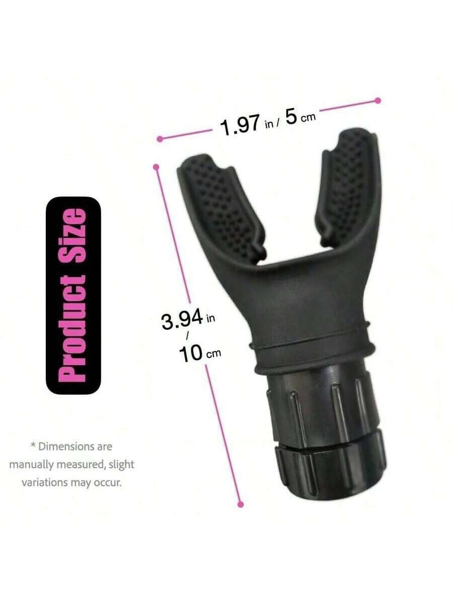 Breathing Trainer Lung Respirator Fitness Equipment Respiratory Exercise UK.