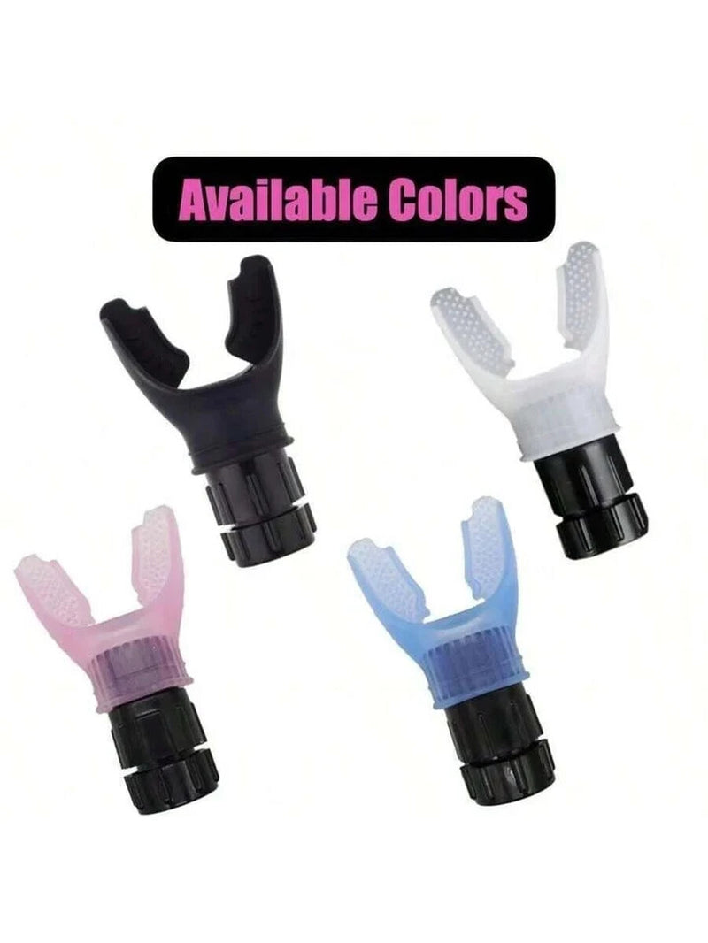 Breathing Trainer Lung Respirator Fitness Equipment Respiratory Exercise UK.