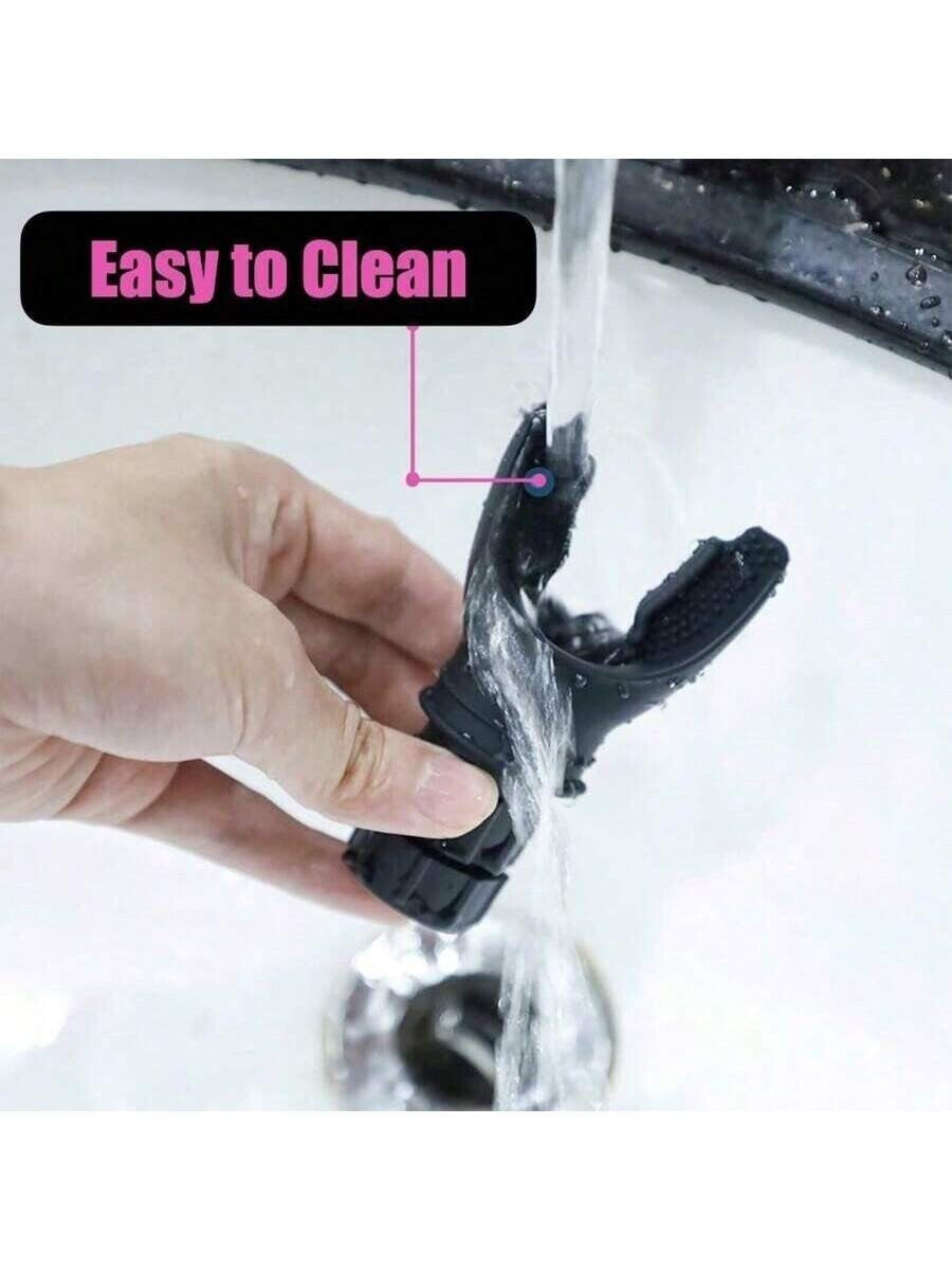 Breathing Trainer Lung Respirator Fitness Equipment Respiratory Exercise UK.